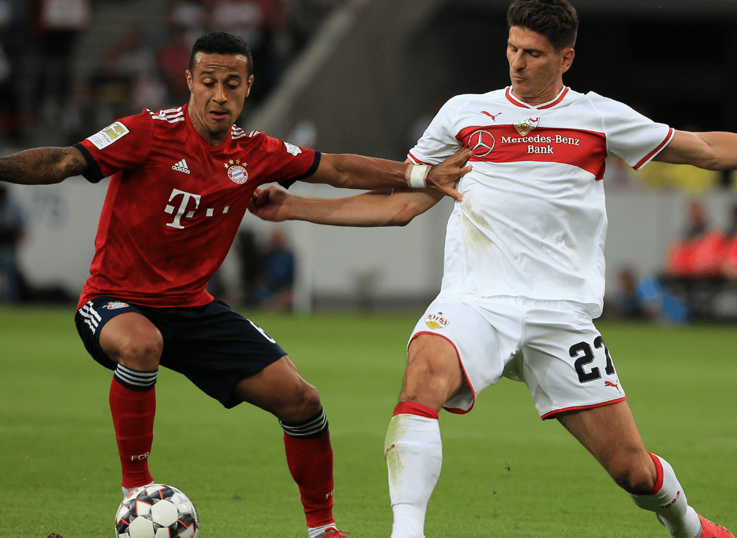 这也行？今晨斯图加特调整名单以备德甲关键时刻华盛顿奇才调整名单以备全明星赛，今夜金州勇士官宣签约——葡超节点到来 